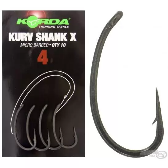 KORDA Kurv Shank X - 2