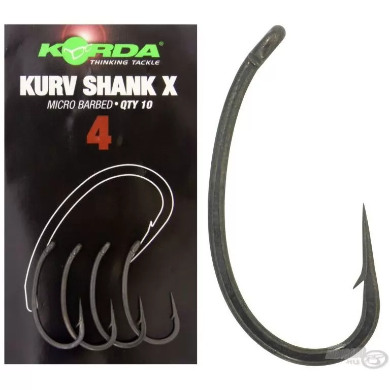 KORDA Kurv Shank X - 2 / 1