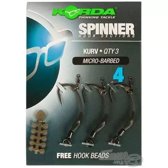 KORDA Kurv Spinner Section - 4