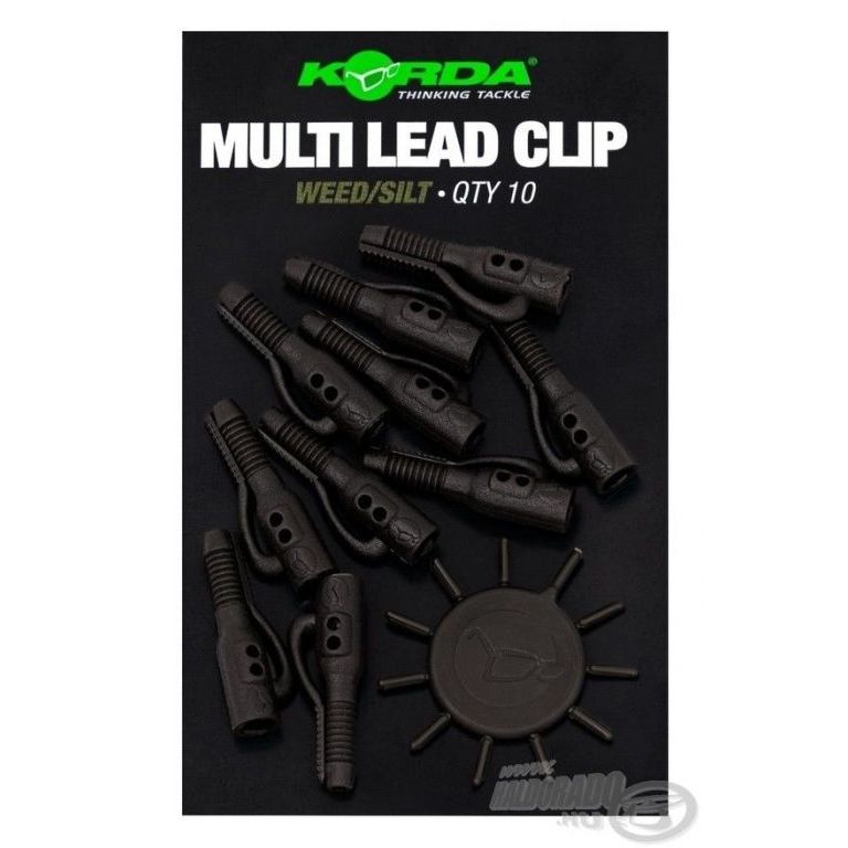 KORDA Lead Clip Pin Weed/Silt