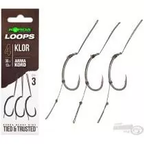 KORDA Loop Rigs Klor 4 - 30 Lbs