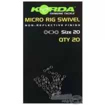 KORDA Micro Rig Swivel