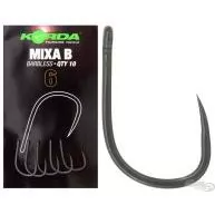 KORDA Mixa Barbless - 12