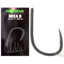 KORDA Mixa Barbless - 6