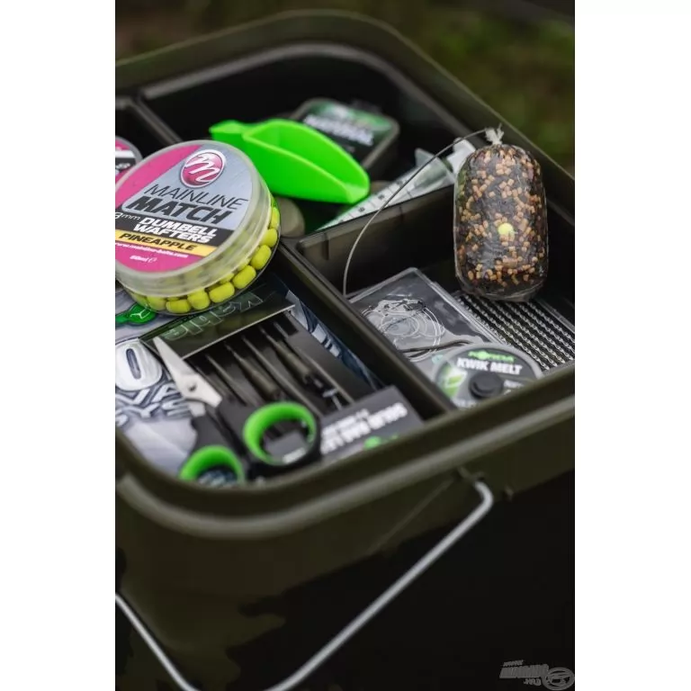 KORDA PVA Kontainer System - Komplett PVA tároló rendszer / 7