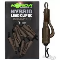 KORDA QC Hybrid Lead Clip Gravel