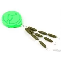 KORDA Sinkers Small Weedy Green