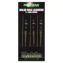 KORDA Solid Bag Leader