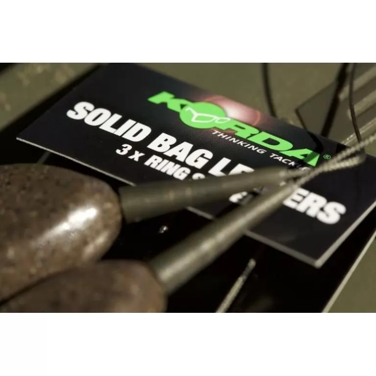 KORDA Solid Bag Leader / 4