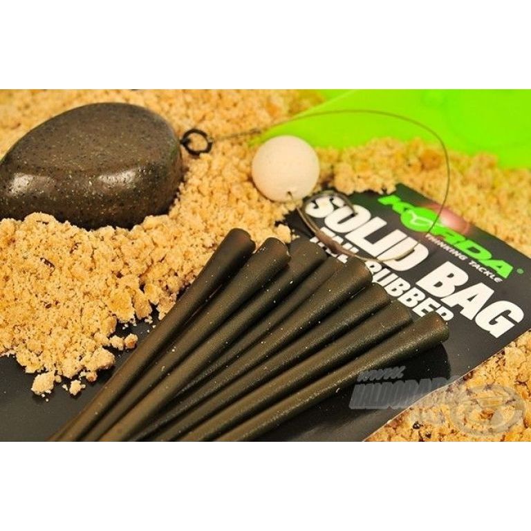 KORDA Solid Bag Tail Rubber