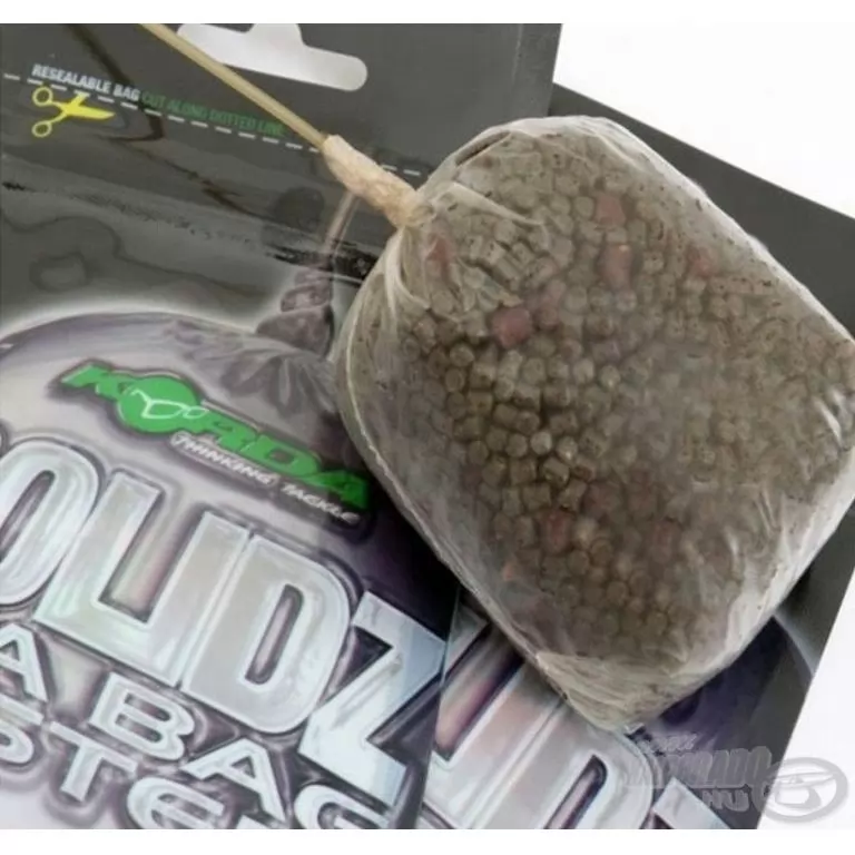 KORDA Solidz PVA tasak kicsi