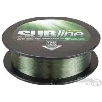 KORDA Subline Ultra Tough green 1000 m - 15 Lbs