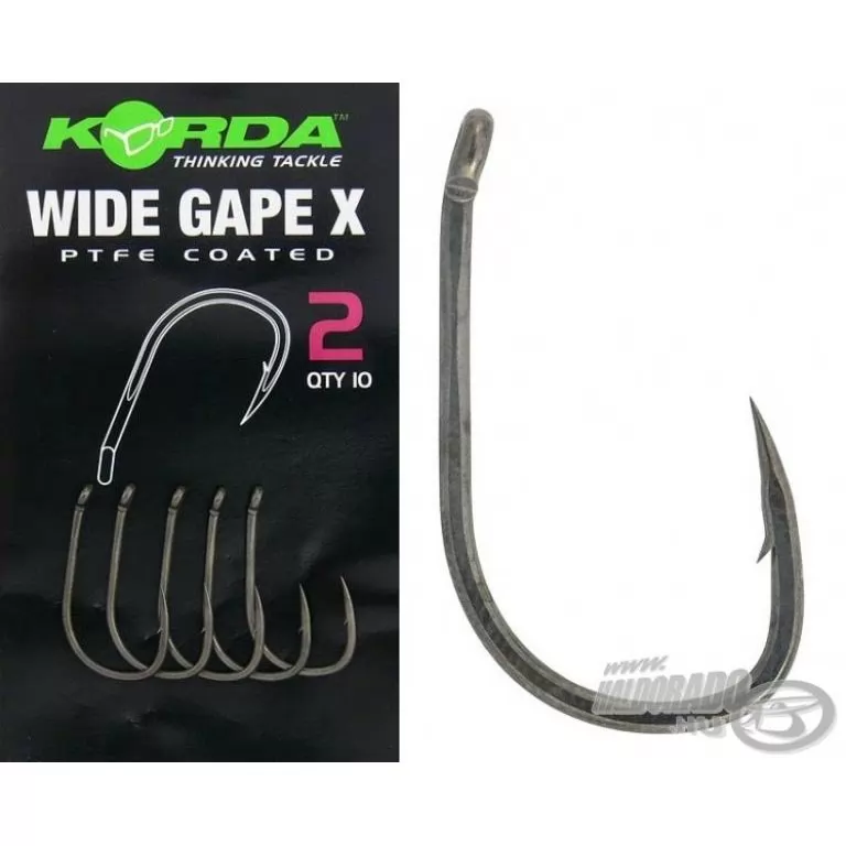 KORDA Wide Gape X - 4 / 1