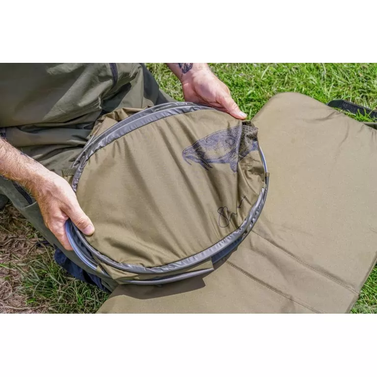 KORUM Classic Barbel - Fast Mat / 7