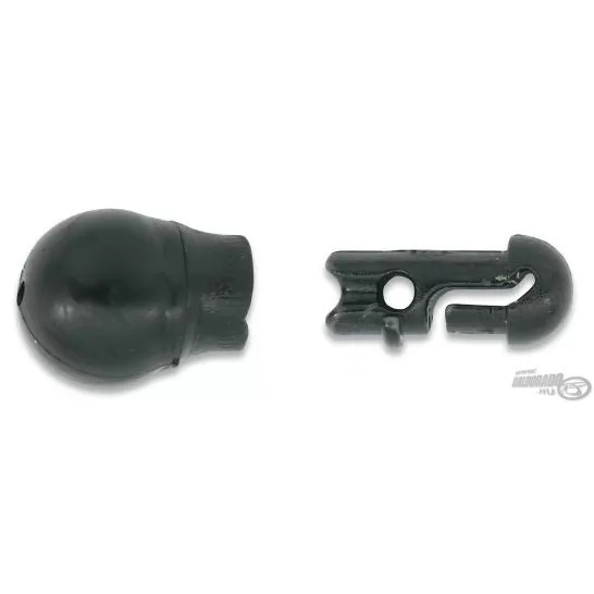 KORUM Gyorskapcsos gyöngy közepes