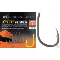 KORUM Xpert Power Micro Barbed 6