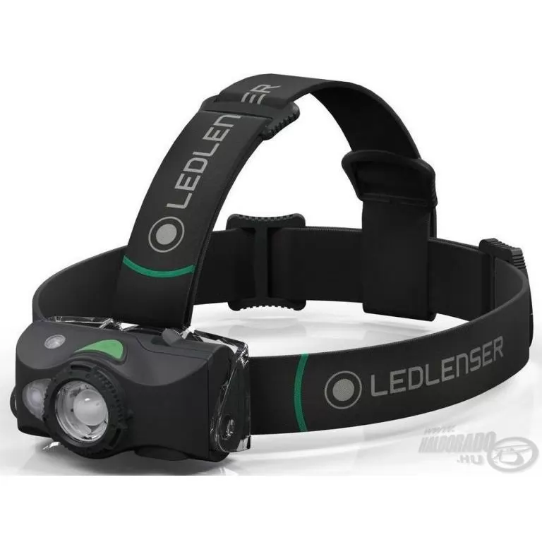 LEDLENSER MH8 Fejlámpa / 2