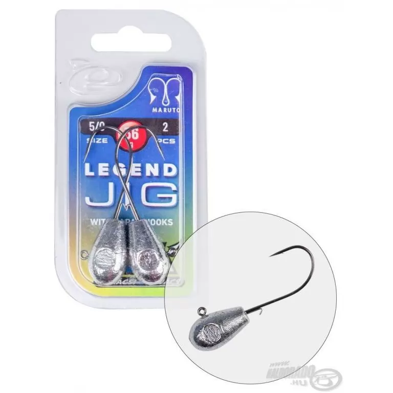 L&K Legend Jig 1/0 - 4 g / 1