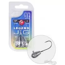 L&K Legend Jig 1/0 - 5 g