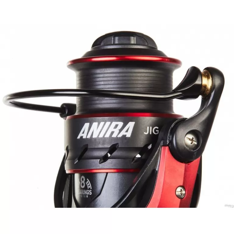 Lucky John Anira Jig 8 3500FD orsó / 4
