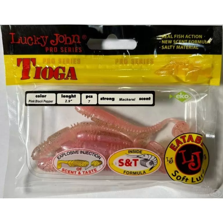 Lucky John Tioga 7,5 cm T64 / 2