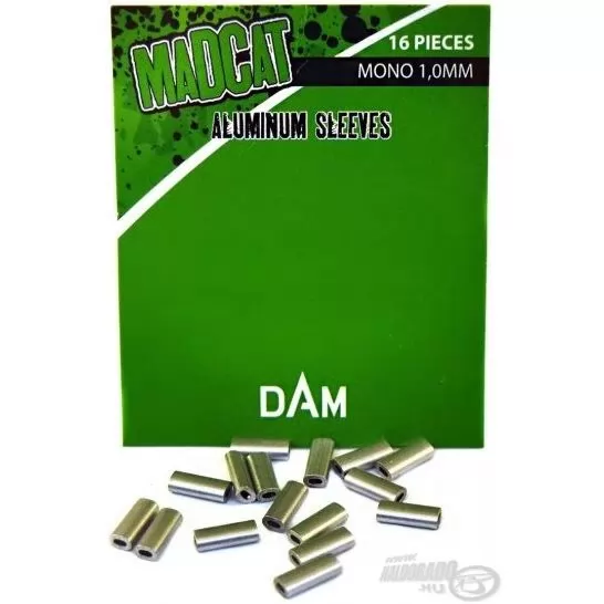 MAD CAT Crimp Sleeves 1 mm - Krimp utántöltő