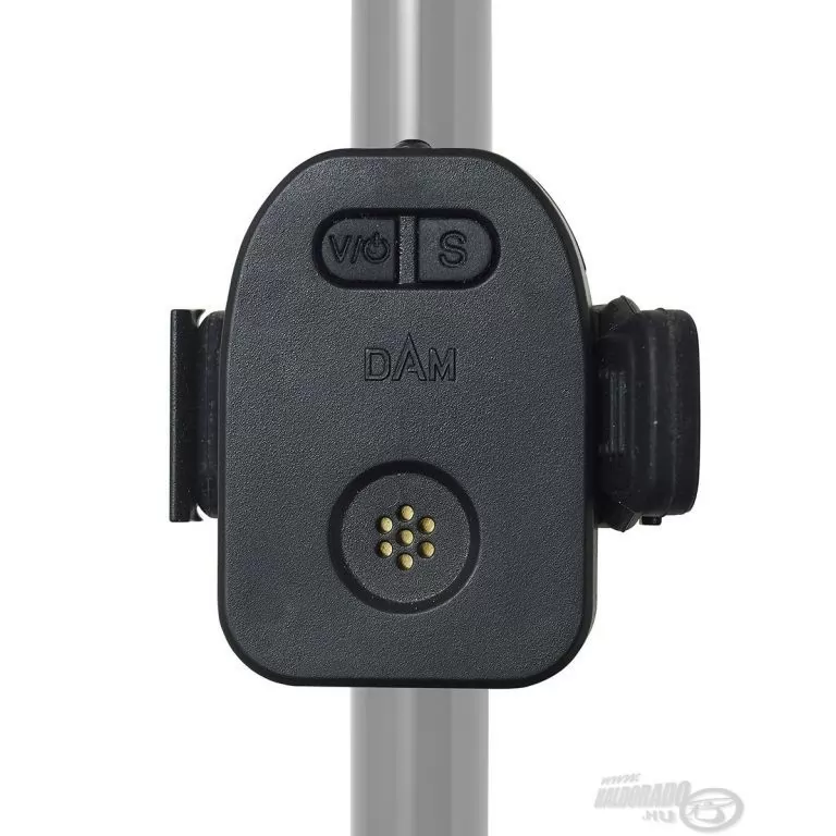 MAD CAT E-Motion G2 Elektromos kapásjelző zöld / 1