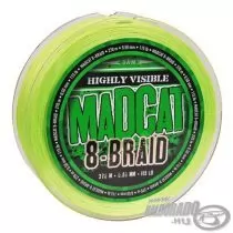 MAD CAT G2 8 Braid - 270 m 0,60 mm