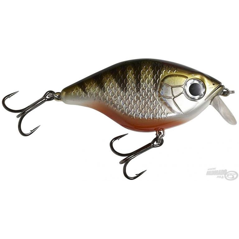 MAD CAT Tight-S Shallow Floating 12 cm - Perch