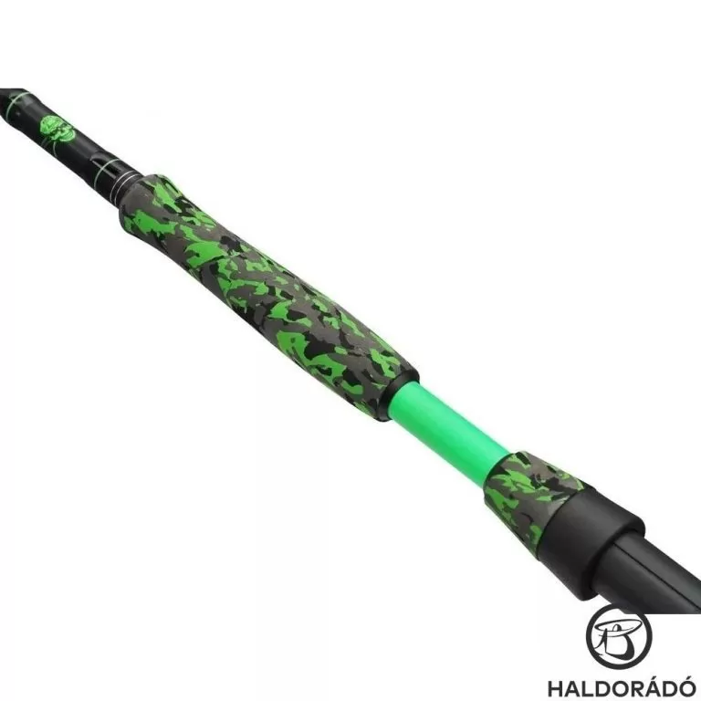 MAD CAT UV Series Deluxe 3,20 m harcsázó horgászbot / 3