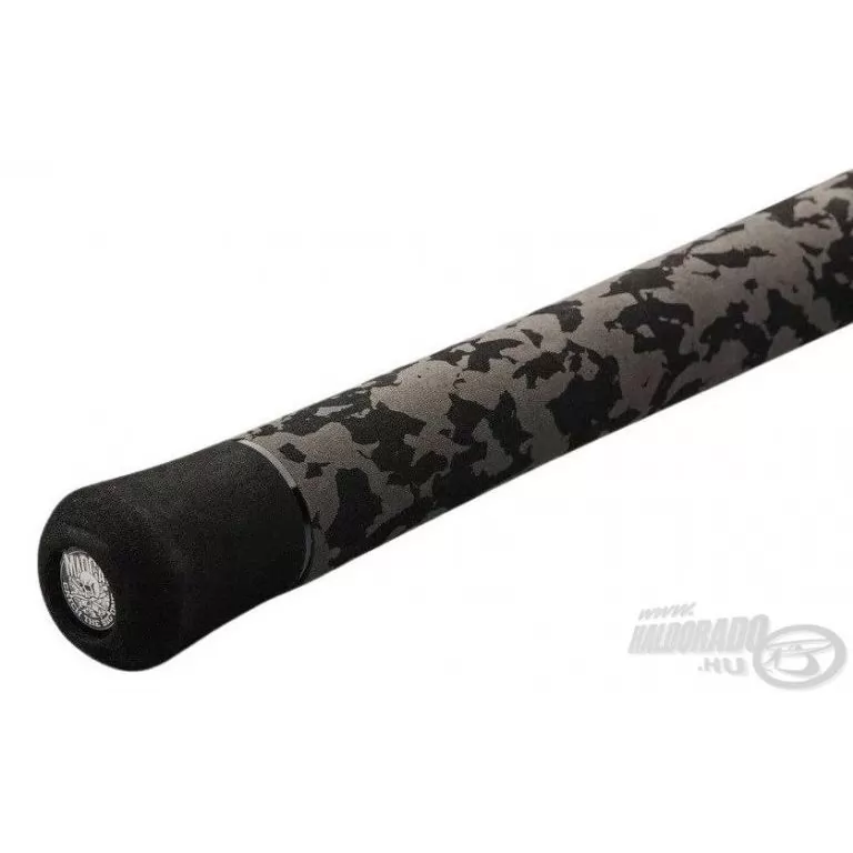 MAD CAT White Deluxe 3,2 m horgászbot + Dobókesztyű ujj  / 4