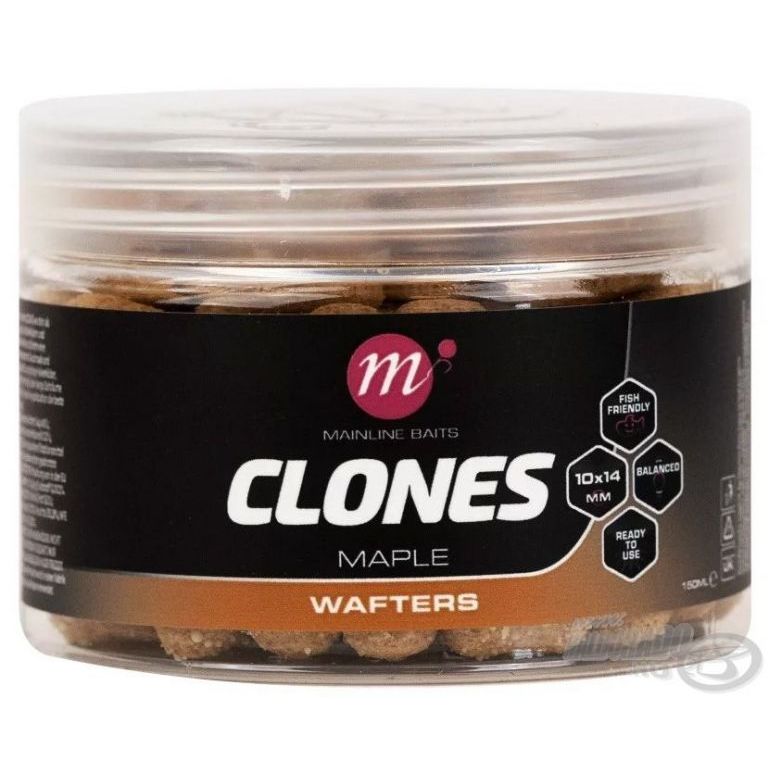 MAINLINE Clones Barrel Wafters Maple