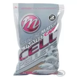 MAINLINE Match Carp CellTM Pellets 2 mm