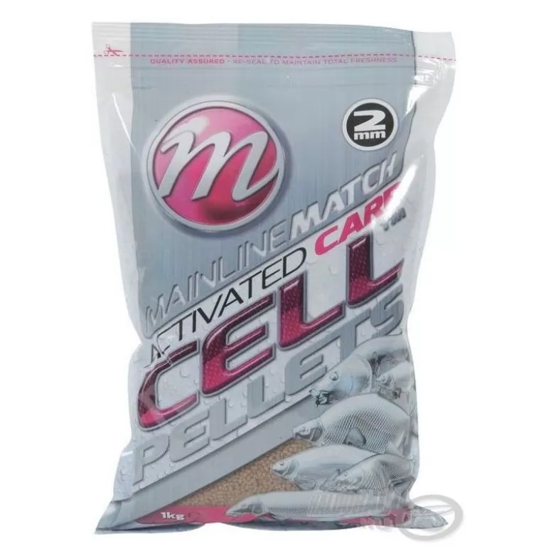 MAINLINE Match Carp CellTM Pellets 2 mm / 1