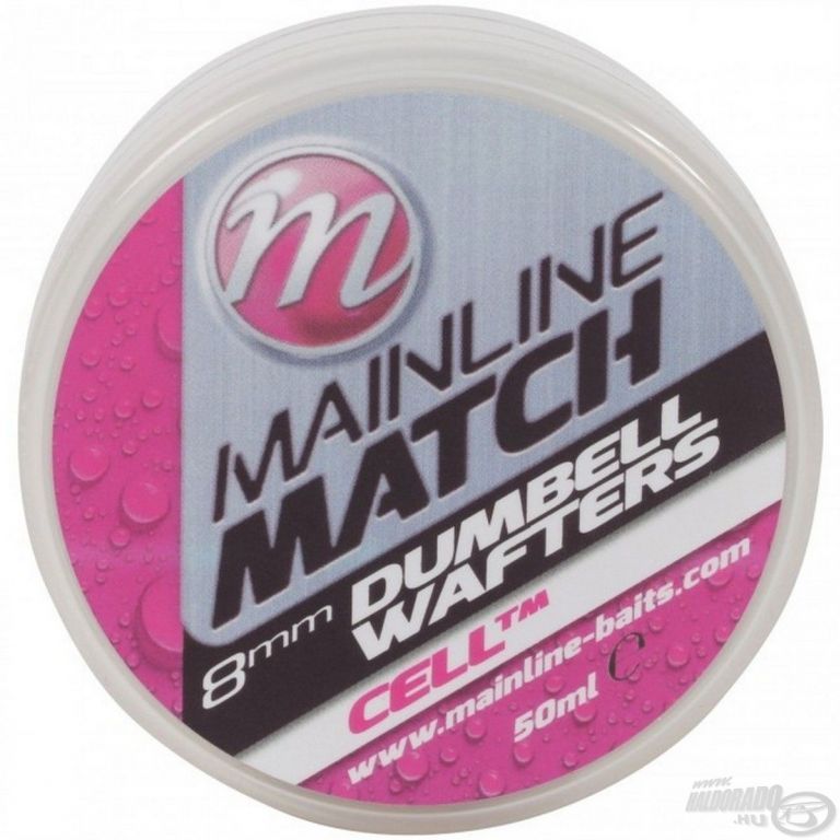 MAINLINE Match Dumbell Wafter 8 mm - CellTM