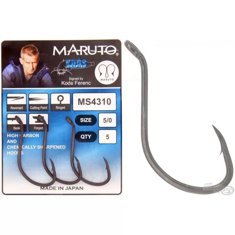 MARUTO Koós MS4310 Beak - 8/0 / 1