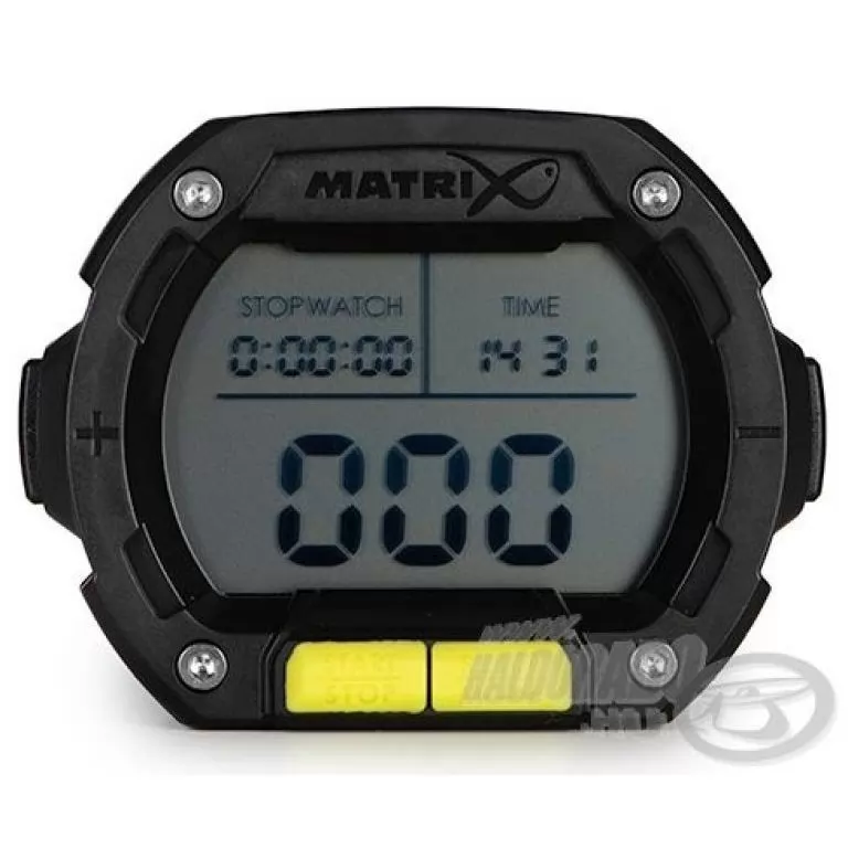 MATRIX Digital Clicker Digitális Halszámláló és Stopper / 1