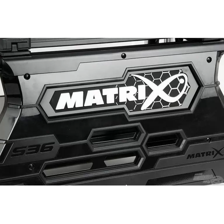 MATRIX S36 Super Box Black / 3