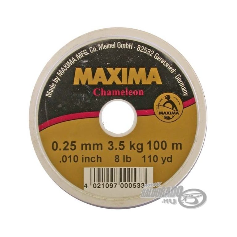MAXIMA Chameleon 0,12 mm