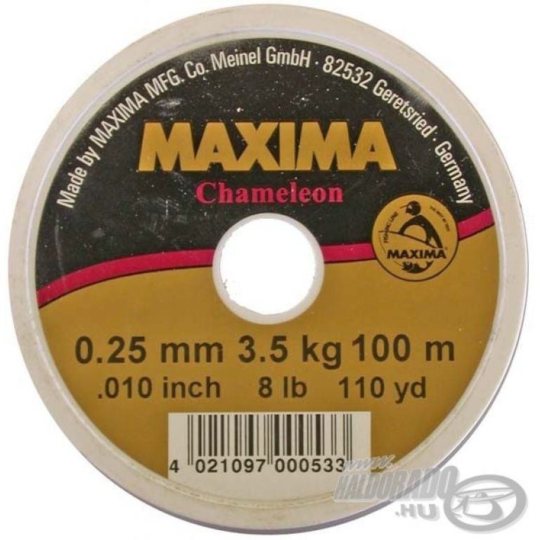 MAXIMA Chameleon 0,14 mm