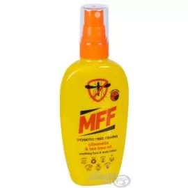 MFF Szúnyogriasztó Spray - Citronella