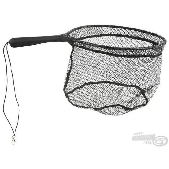 MIKADO Gumírozott Pergető Merítőháló