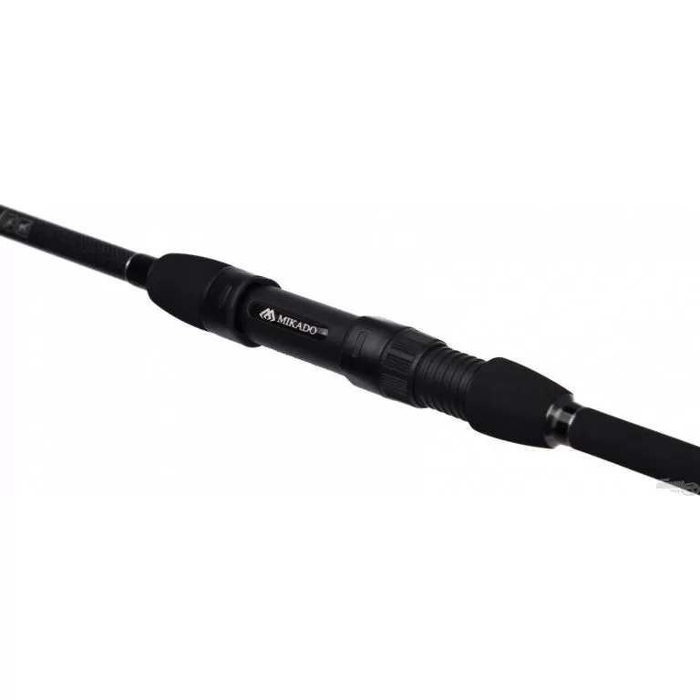 MIKADO Katsudo Slim Distance Feeder 390 cm horgászbot + Dobókesztyű ujj  / 3
