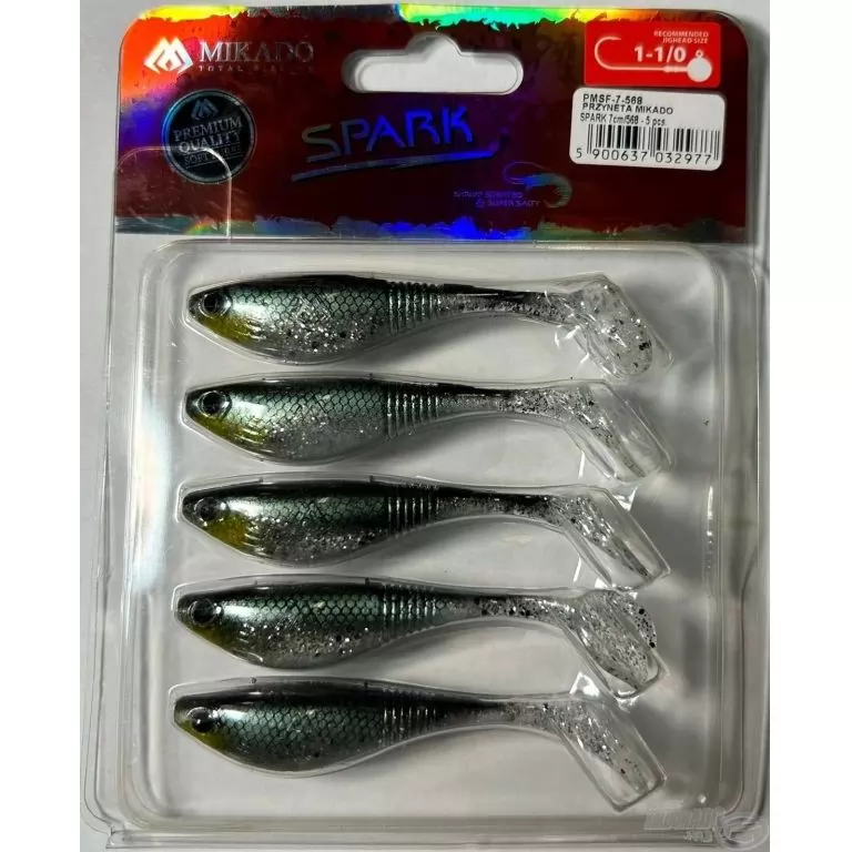 MIKADO Spark 7 cm - 568 / 2