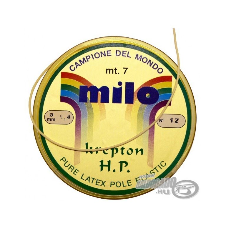 MILO Krepton Pole HP gumi - 0,9 mm