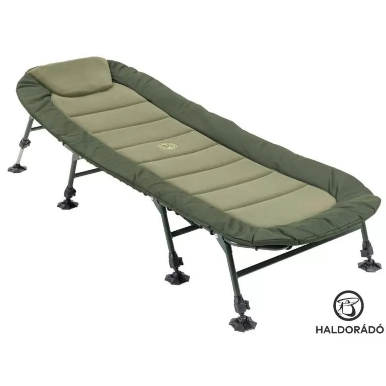 MIVARDI Comfort XL8 Bojlis ágy 8 lábbal és 160 kg-os teherbírással / 1