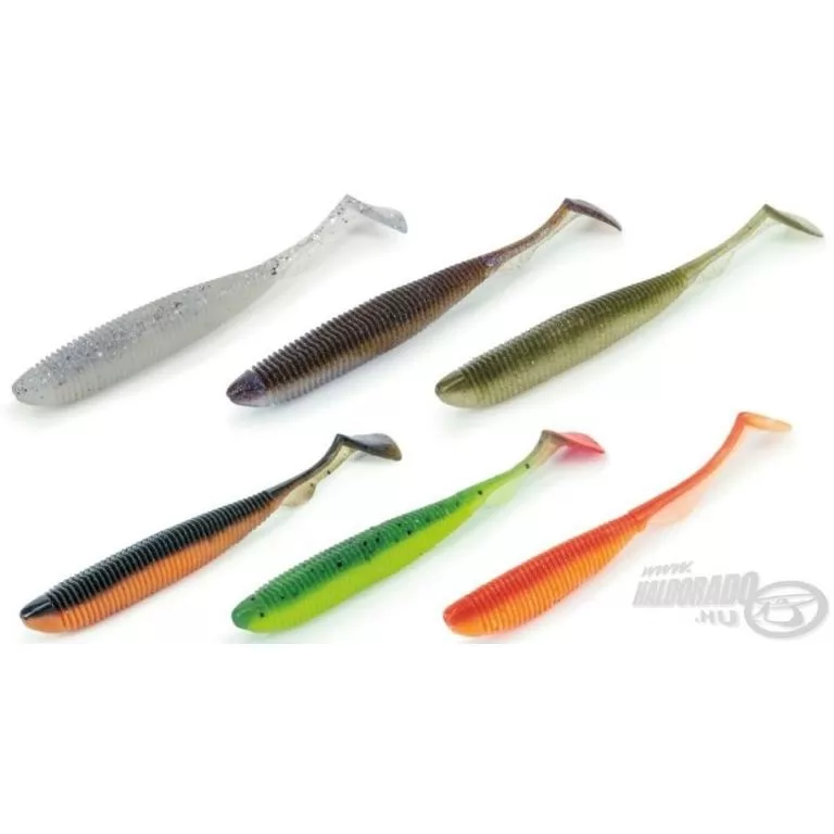 MOLIX RA SHAD 11,5 cm - Mixed Pack - MP3 / 1