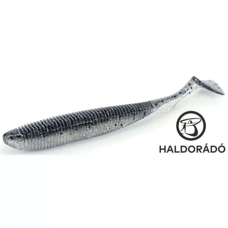 MOLIX RA SHAD 8,9 cm - UV Ghost Blue Gill / 1