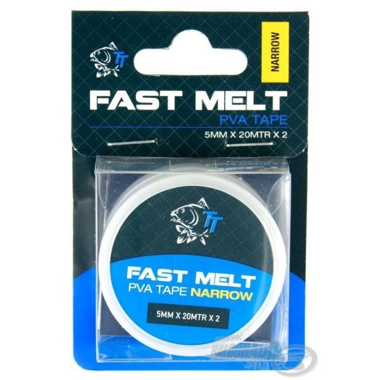 NASH Fast Melt PVA Tape Narrow 40 m - 5 mm