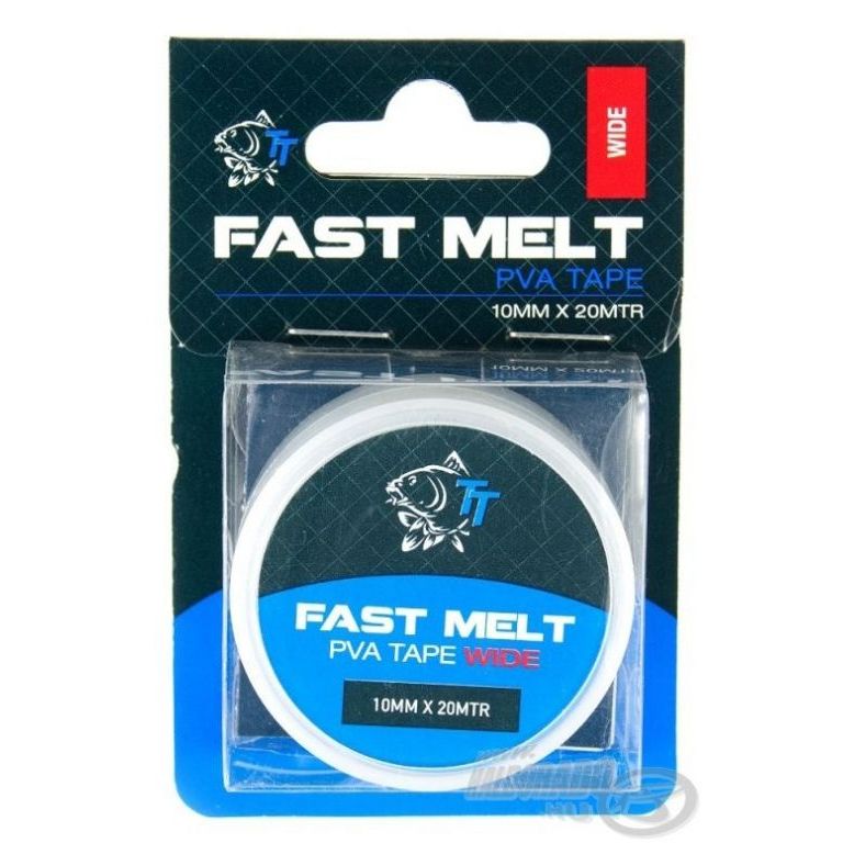 NASH Fast Melt PVA Tape Wide 20 m - 10 mm